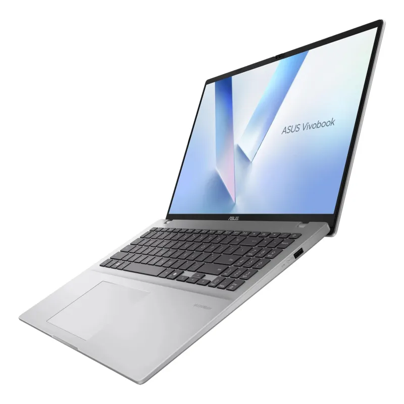 Notebook-ASUS-VivoBook Series-M1607KA-MB145W-CPU AMD Ryzen AI 5-330-2 GHz-16 -1920 x 1200 pixels-RAM 16 GB-DDR5-SDRAM-SSD 512