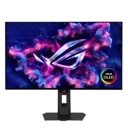 Monitor-ASUS-26.5 -2560 x 1440 pixels-Quad HD-Native aspect ratio 16:9-OLED-Flat-90LM0BZ0-B01171