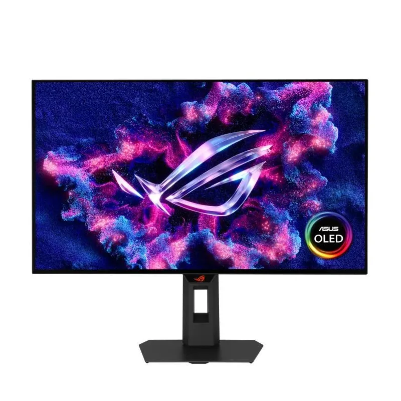Monitor-ASUS-26.5 -2560 x 1440 pixels-Quad HD-Native aspect ratio 16:9-OLED-Flat-90LM0BZ0-B01171
