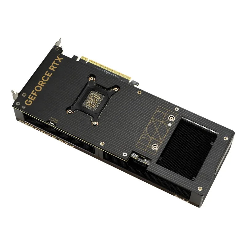 Graphics Card-ASUS-NVIDIA-GeForce RTX 5080-16 GB-GDDR7-256 bit-PCI Express 5.0-Active-PROART-RTX5080-O16G