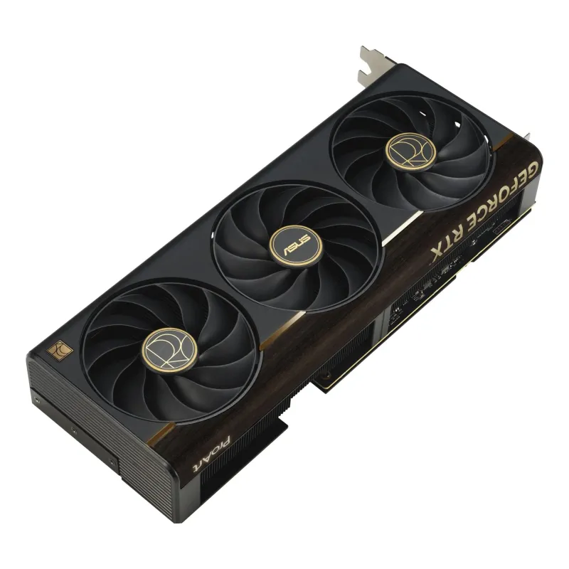 Graphics Card-ASUS-NVIDIA-GeForce RTX 5080-16 GB-GDDR7-256 bit-PCI Express 5.0-Active-PROART-RTX5080-O16G