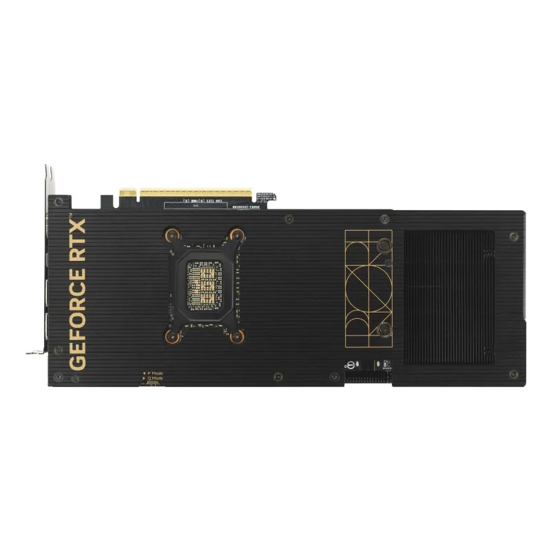 Graphics Card-ASUS-NVIDIA-GeForce RTX 5080-16 GB-GDDR7-256 bit-PCI Express 5.0-Active-PROART-RTX5080-O16G
