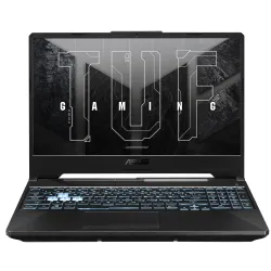 Notebook-ASUS-TUF-Gaming A15-FA506NCG-HN184W-CPU AMD Ryzen 7-7445HS-3200 MHz-15.6-1920x1080-RAM 16GB-DDR5-5600 MHz-SSD