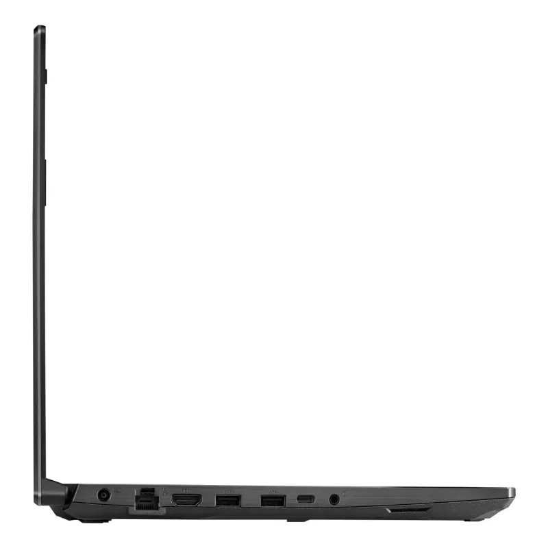 Notebook-ASUS-TUF-Gaming A15-FA506NCG-HN184W-CPU AMD Ryzen 7-7445HS-3200 MHz-15.6-1920x1080-RAM 16GB-DDR5-5600 MHz-SSD