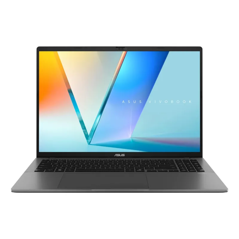 Notebook-ASUS-VivoBook Series-S16-M3607HA-RP011W-CPU AMD Ryzen 5-220-3200 MHz-16-1920x1200-RAM 16GB-DDR5-SSD 512GB-AMD Radeon