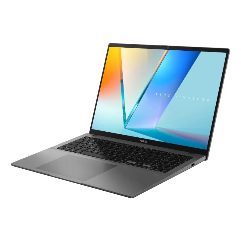 Notebook-ASUS-VivoBook Series-S16-M3607HA-RP011W-CPU AMD Ryzen 5-220-3200 MHz-16-1920x1200-RAM 16GB-DDR5-SSD 512GB-AMD Radeon