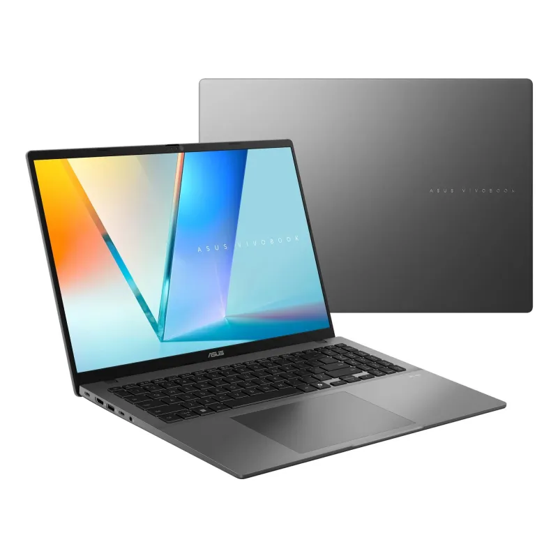 Notebook-ASUS-VivoBook Series-S16-M3607HA-RP011W-CPU AMD Ryzen 5-220-3200 MHz-16-1920x1200-RAM 16GB-DDR5-SSD 512GB-AMD Radeon