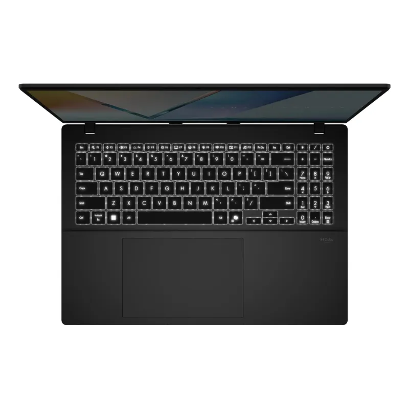 Notebook-ASUS-VivoBook Series-S16-M3607HA-RP011W-CPU AMD Ryzen 5-220-3200 MHz-16-1920x1200-RAM 16GB-DDR5-SSD 512GB-AMD Radeon