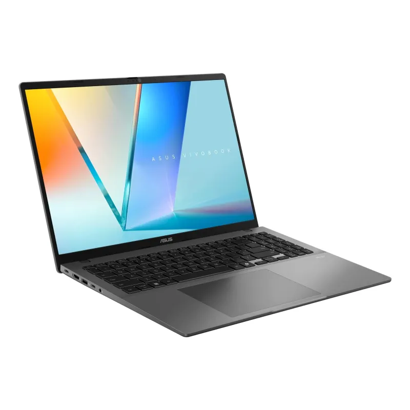 Notebook-ASUS-VivoBook Series-S16-M3607HA-RP011W-CPU AMD Ryzen 5-220-3200 MHz-16-1920x1200-RAM 16GB-DDR5-SSD 512GB-AMD Radeon