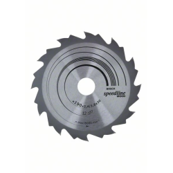 Ripzāģa disks 190x30mm Speedline Wood