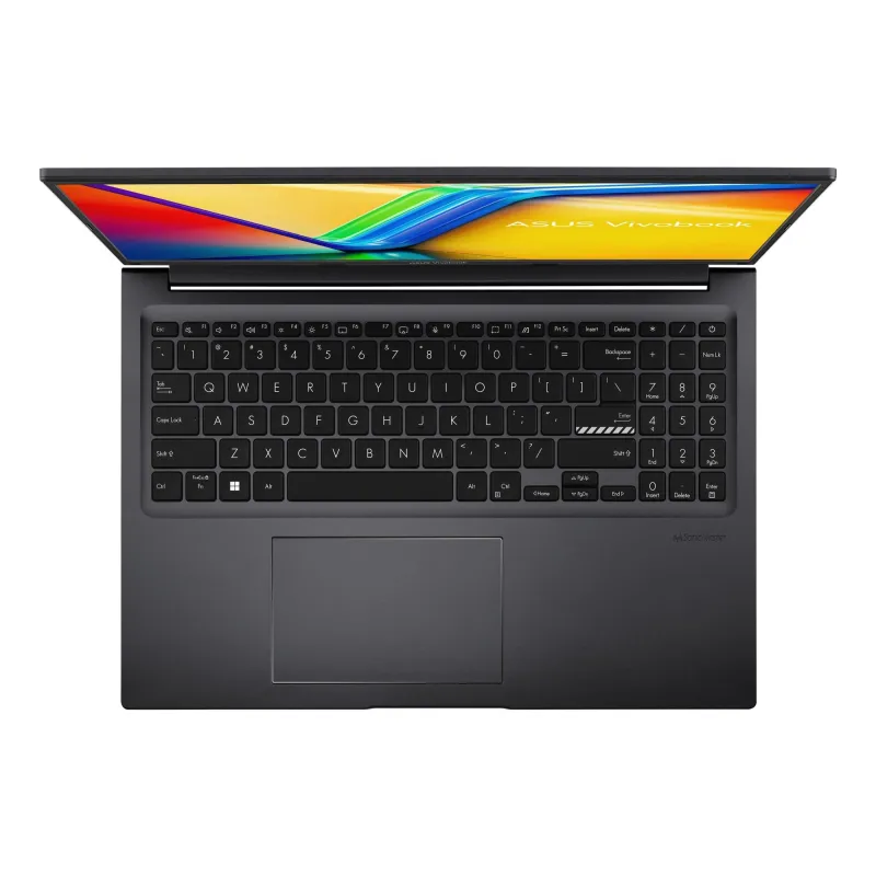 Notebook-ASUS-VivoBook Series-M1605NAQ-SH035W-CPU AMD RyzenT 7-170-3.2 GHz-16 -1920 x 1200 pixels-RAM 16 GB-DDR5-SDRAM-SSD 1000