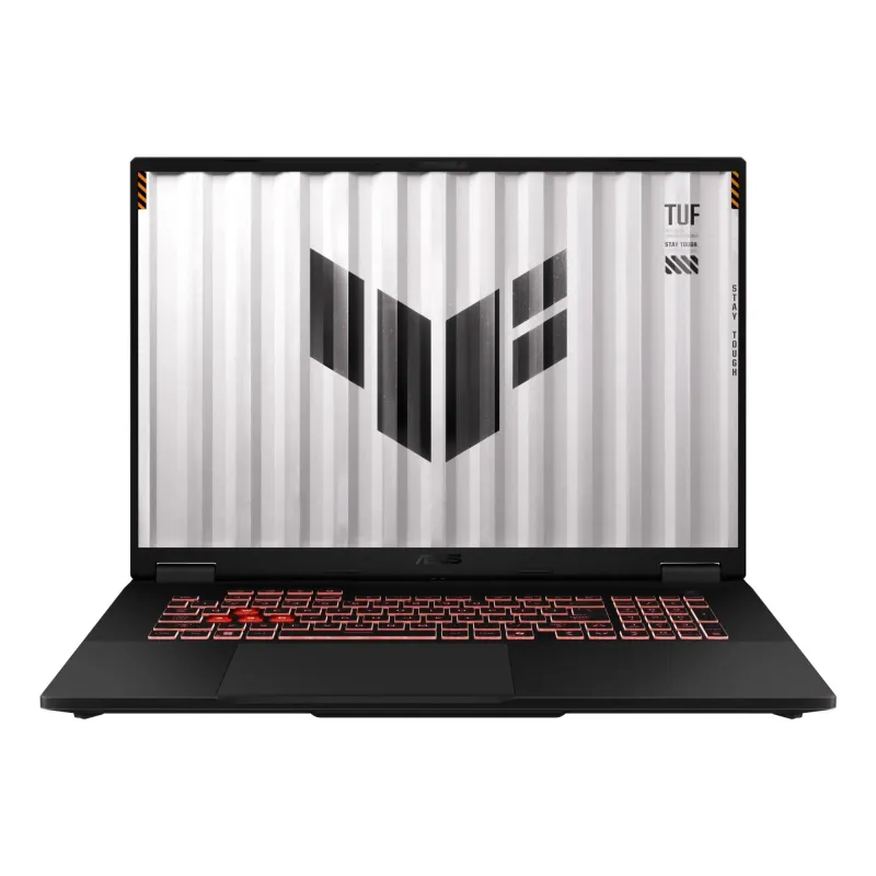 Notebook-ASUS-TUF-FA808UP-S9007W-CPU AMD RyzenT 7-260-3.8 GHz-18 -2560 x 1600 pixels-RAM 32 GB-DDR5-SDRAM-SSD 1000 GB-Discrete