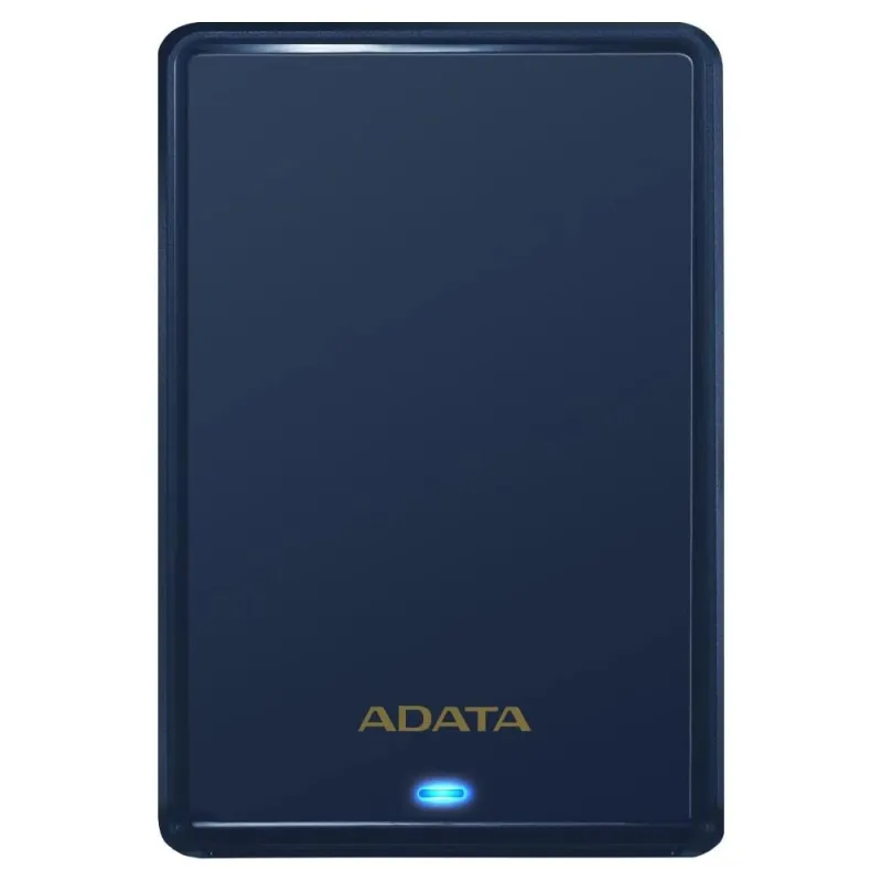 External HDD-ADATA-HV620S-1TB-USB 3.1-Colour Blue-AHV620S-1TU31-CBL