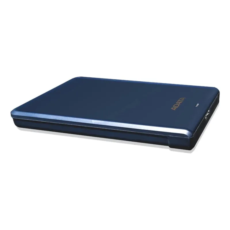 External HDD-ADATA-HV620S-1TB-USB 3.1-Colour Blue-AHV620S-1TU31-CBL