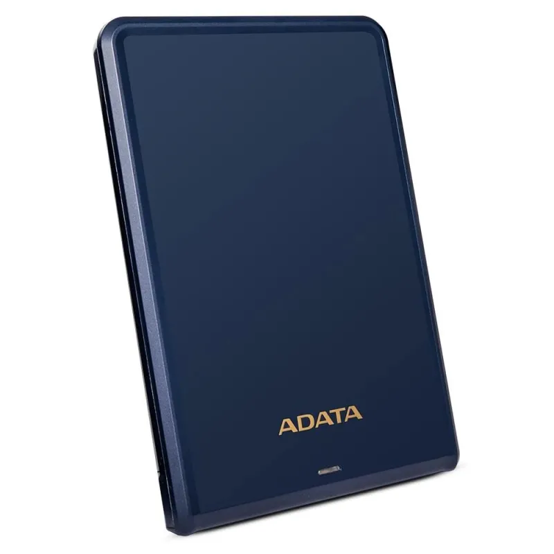 External HDD-ADATA-HV620S-1TB-USB 3.1-Colour Blue-AHV620S-1TU31-CBL