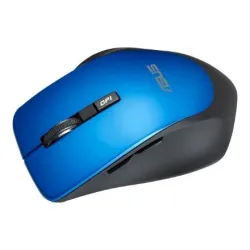 Asus - WT425 - Wireless Optical Mouse - wireless - Blue