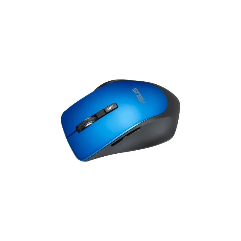 Mouse usb optical wrl wt425-blue 90xb0280-bmu040 asus