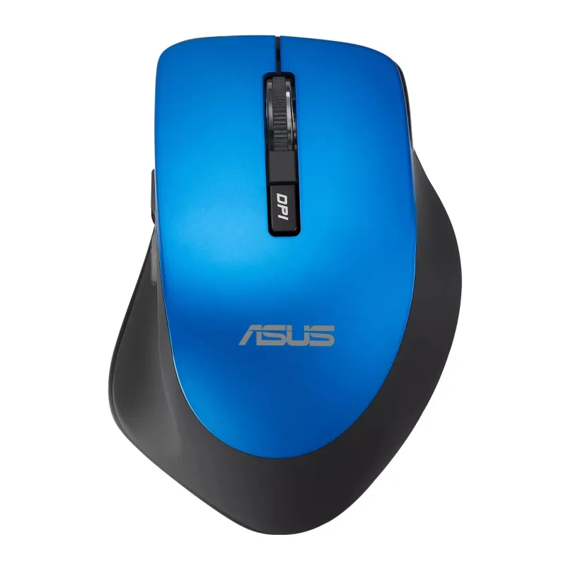 Mouse usb optical wrl wt425-blue 90xb0280-bmu040 asus