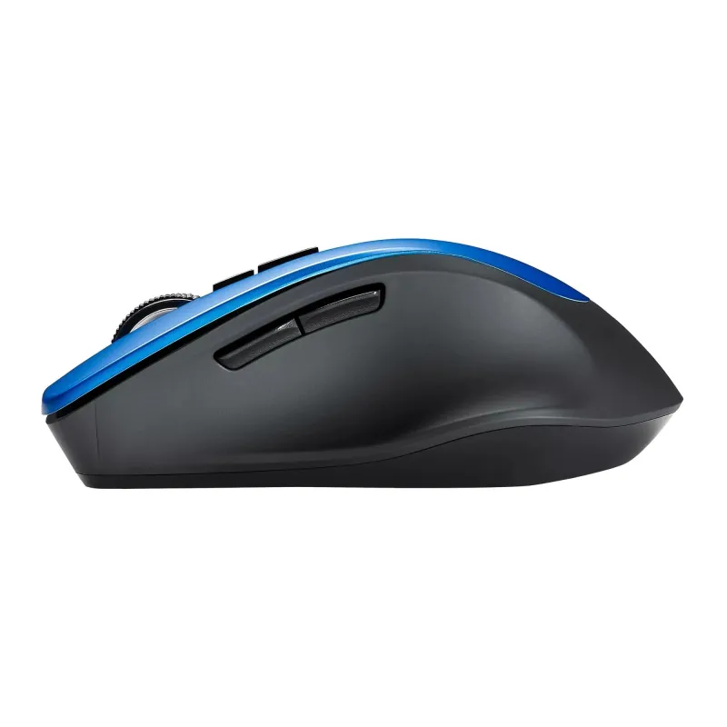 Asus - WT425 - Wireless Optical Mouse - wireless - Blue