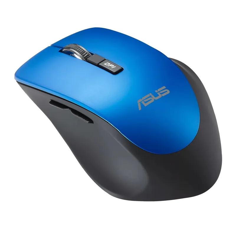 Asus - WT425 - Wireless Optical Mouse - wireless - Blue