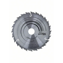 Ripzāģa disks 190x30mm Speedline Wood