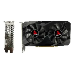 Graphics Card-BIOSTAR-AMD-Radeon RX 580-1150 MHz-8 GB-GDDR5-256 bit-PCI Express x16 3.0-Active-VA5815RF82