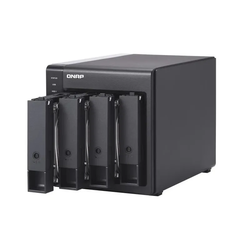 Das enclosure 4bay usb3-tr-004 qnap