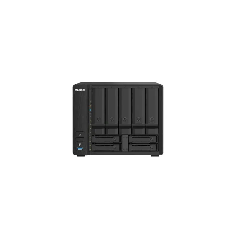 Nas storage tower 9bay 4gb-ts-932px-4g qnap