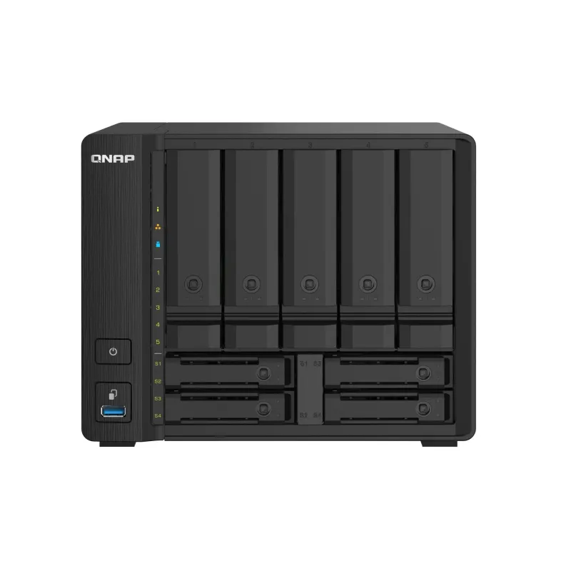 Nas storage tower 9bay 4gb-ts-932px-4g qnap