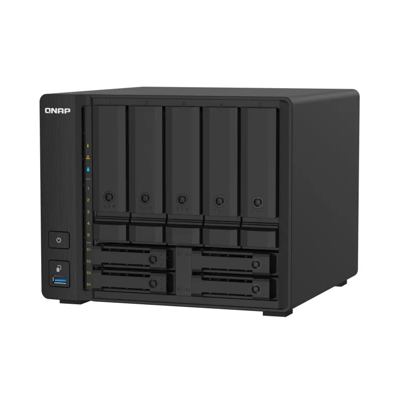 Nas storage tower 9bay 4gb-ts-932px-4g qnap
