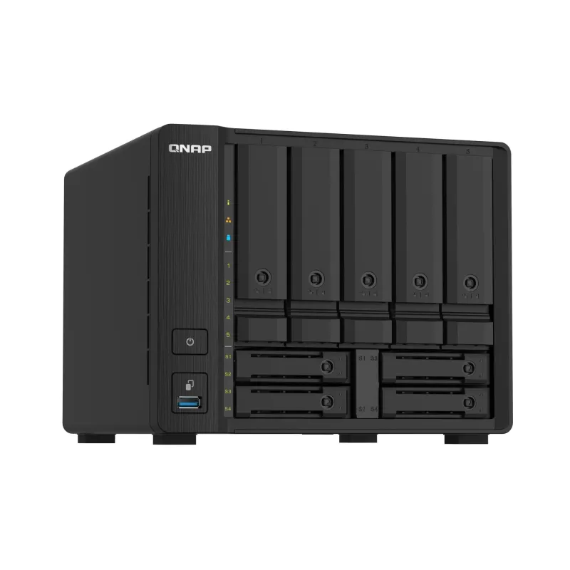 Nas storage tower 9bay 4gb-ts-932px-4g qnap