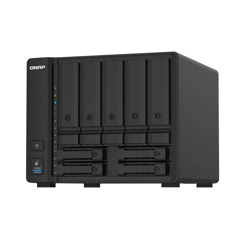 Nas storage tower 9bay 4gb-ts-932px-4g qnap