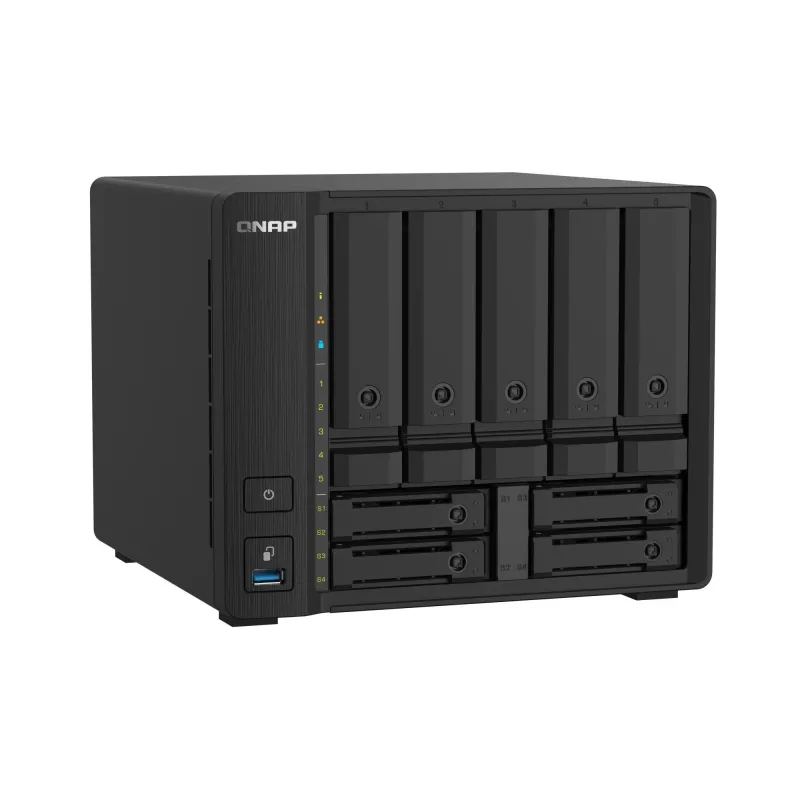Nas storage tower 9bay 4gb-ts-932px-4g qnap
