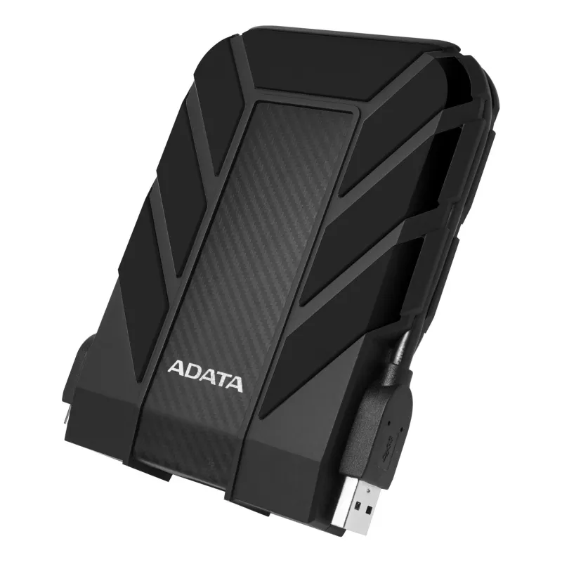 External HDD-ADATA-5TB-USB 3.1-Colour Black-AHD710P-5TU31-CBK