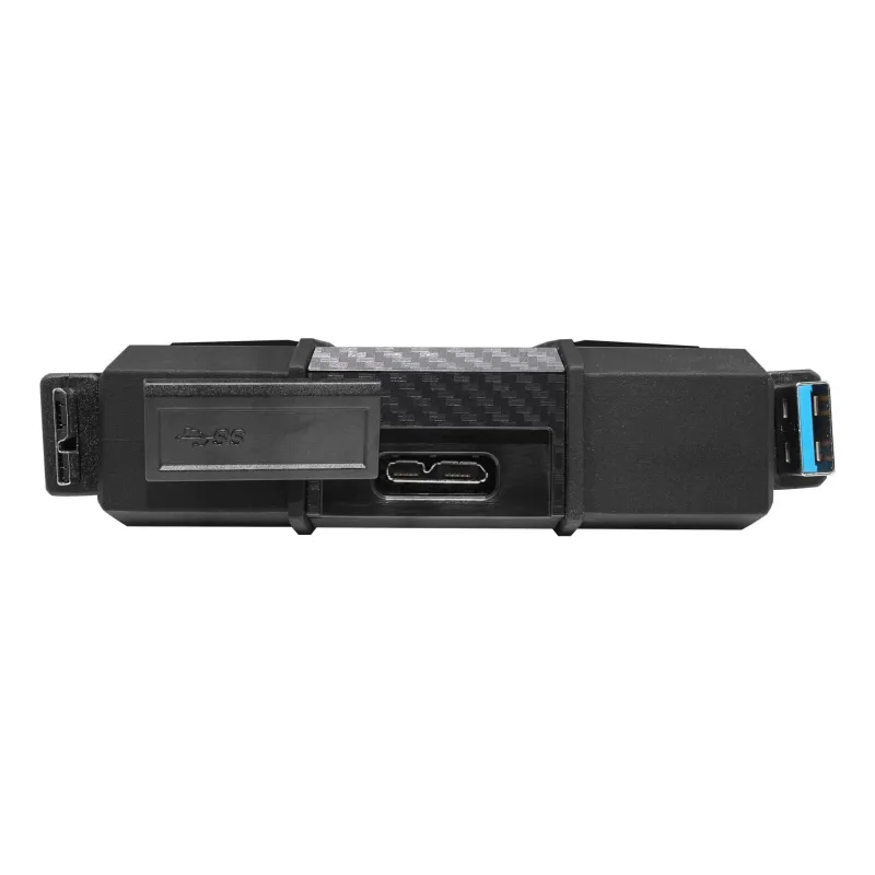 External HDD-ADATA-5TB-USB 3.1-Colour Black-AHD710P-5TU31-CBK