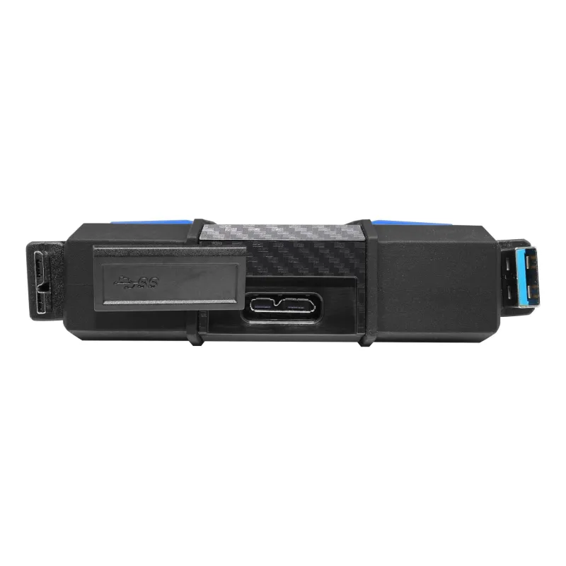 External HDD-ADATA-5TB-USB 3.1-Colour Black-AHD710P-5TU31-CBK