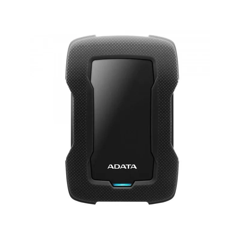 External HDD-ADATA-HD330-1TB-USB 3.1-Colour Black-AHD330-1TU31-CBK