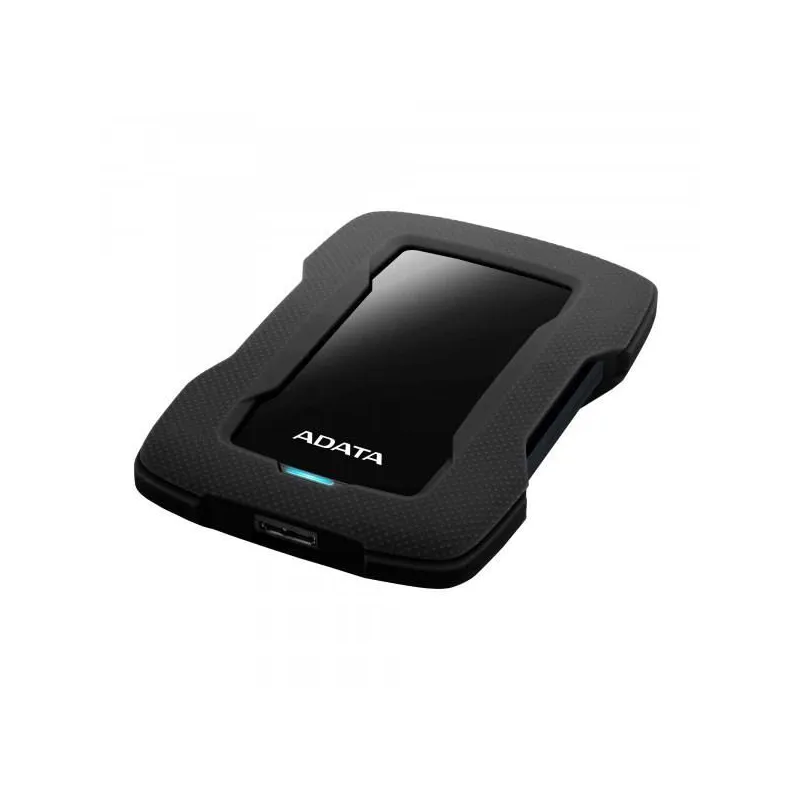 External HDD-ADATA-HD330-1TB-USB 3.1-Colour Black-AHD330-1TU31-CBK