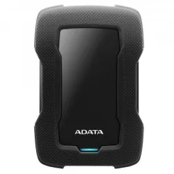 External HDD-ADATA-HD330-AHD330-5TU31-CBK-5TB-USB 3.2-Colour Black-AHD330-5TU31-CBK
