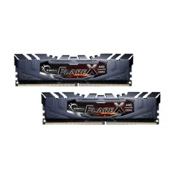 Memory dimm 32gb pc25600 ddr4-k2 f4-3200c16d-32gfx g.skill