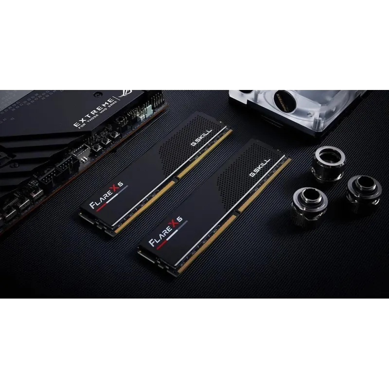 Memory dimm 32gb ddr5-6000 k2-f5-6000j3238f16gx2-fx5 g.skill