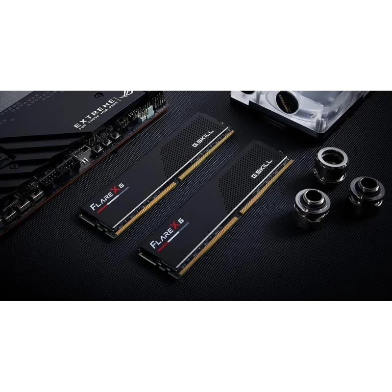 Memory dimm 64gb ddr5-6000 k2-f5-6000j3040g32gx2-fx5 g.skill