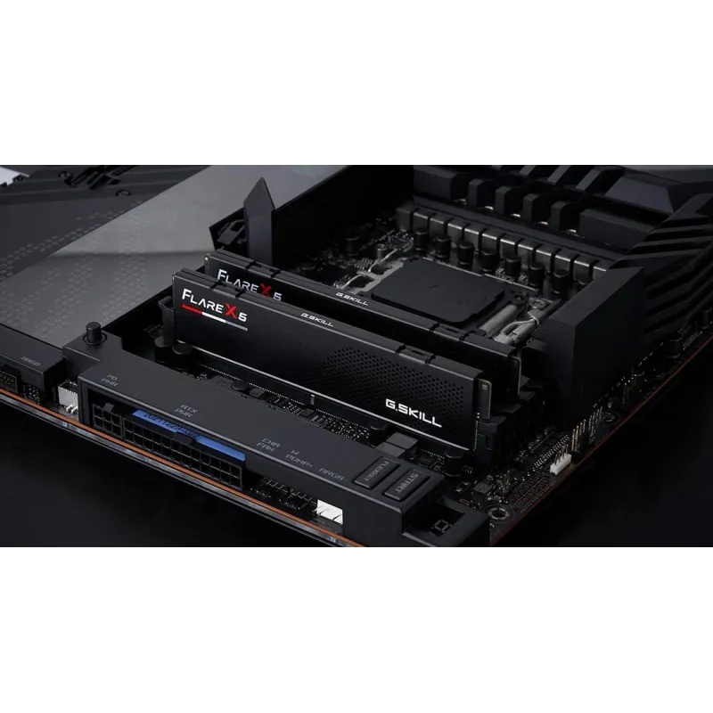 Memory dimm 64gb ddr5-6000 k2-f5-6000j3040g32gx2-fx5 g.skill