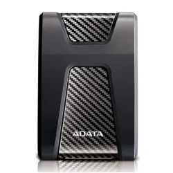 External HDD-ADATA-1TB-USB 3.1-Colour Black-AHD650-1TU31-CBK
