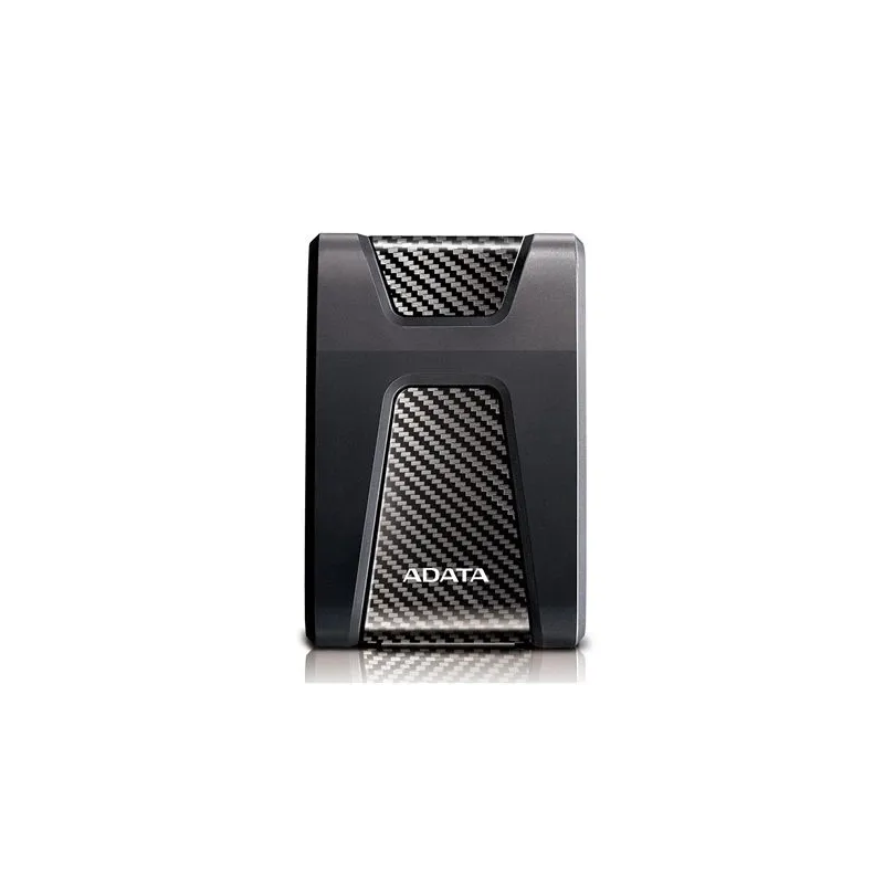 HD650 - 1000 GB - 2.5  - USB 3.1 ,backward compatible with USB 2.0, - Black - 1.Compatibility with specific host devices may