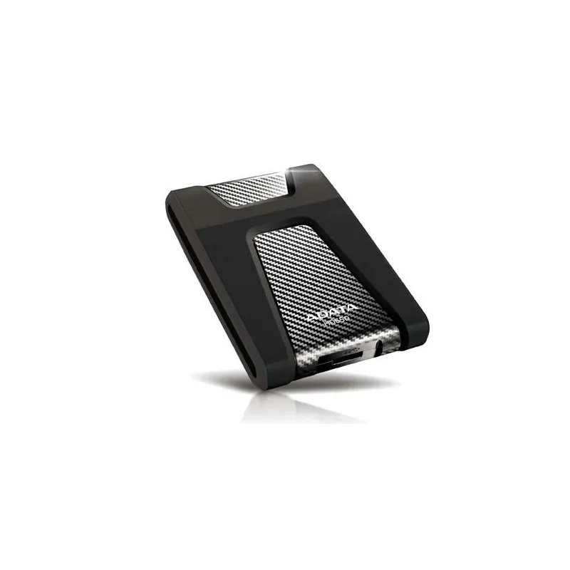 HD650 - 1000 GB - 2.5  - USB 3.1 ,backward compatible with USB 2.0, - Black - 1.Compatibility with specific host devices may