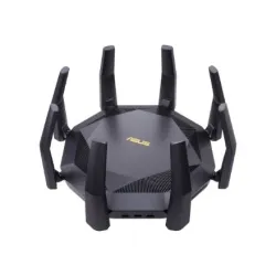 AX6000 Dual Band Router - RT-AX89X - 802.11ax - 4804+1300 Mbit-s - 10-100-1000 Mbit-s - Ethernet LAN ,RJ-45, ports 8 - Mesh