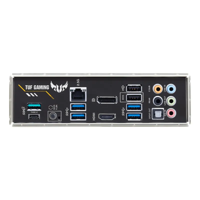 Mainboard-ASUS-AMD B550-SAM4-ATX-3xPCI-Express 3.0 1x-1xPCI-Express 3.0 16x-2xM.2-1xPCI-Express 4.0 16x-Memory DDR4-Memory slots