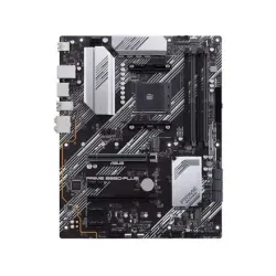 Mainboard-ASUS-AMD B550-SAM4-ATX-3xPCI-Express 3.0 1x-1xPCI-Express 3.0 16x-2xM.2-1xPCI-Express 4.0 16x-Memory DDR4-Memory slots