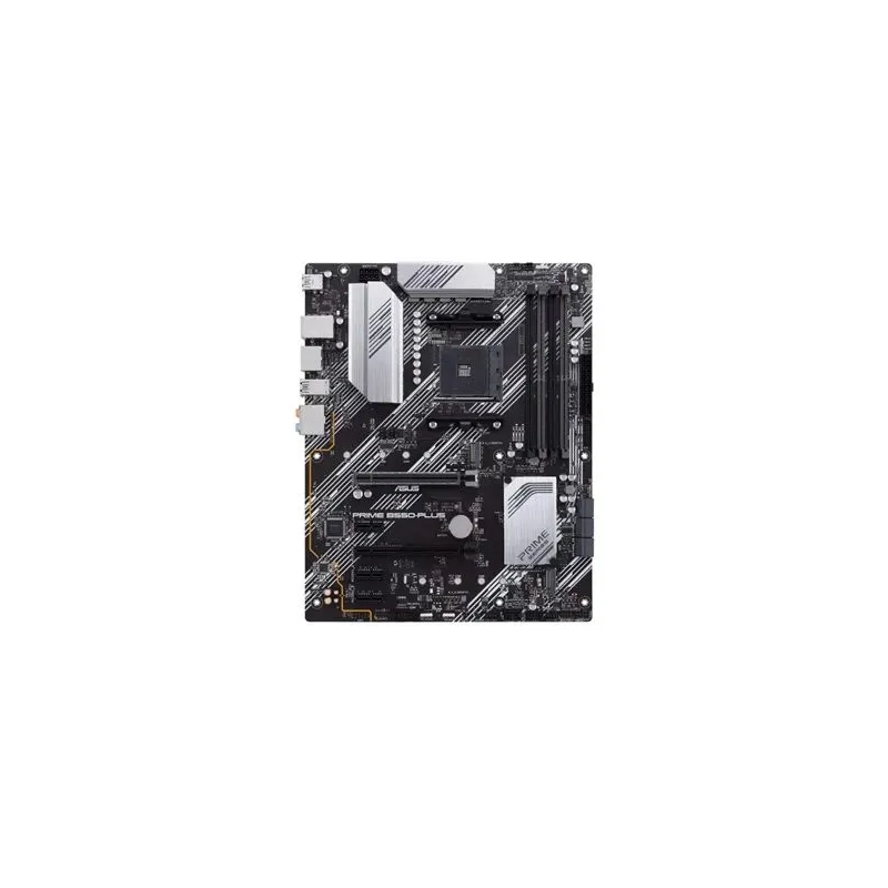 Mainboard-ASUS-AMD B550-SAM4-ATX-3xPCI-Express 3.0 1x-1xPCI-Express 3.0 16x-2xM.2-1xPCI-Express 4.0 16x-Memory DDR4-Memory slots